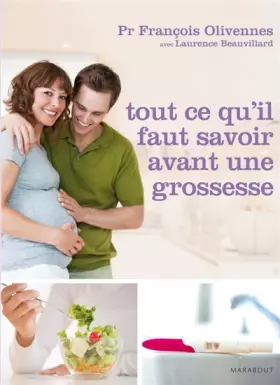 Couverture du produit · Tout ce que qu'il faut savoir avant une grossesse
