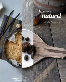 Couverture du produit · Je cuisine naturel