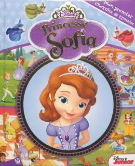 Couverture du produit · Princesse Sofia - Mon Premier Cherche et Trouve - M1lf - Tome 4 T4