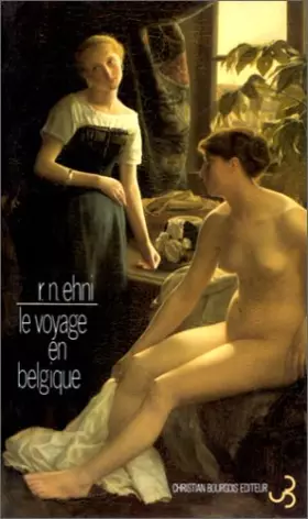Couverture du produit · Le voyage en Belgique