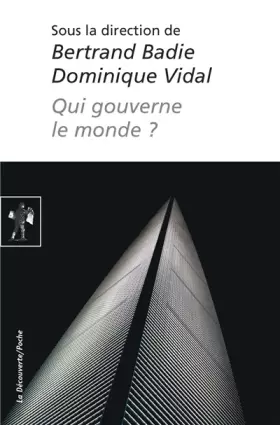 Couverture du produit · Qui gouverne le monde ?
