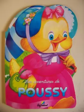 Couverture du produit · Les Aventures de Poussy