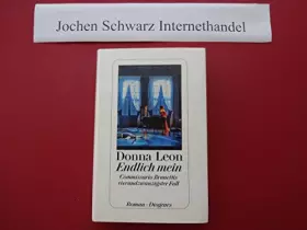 Couverture du produit · Endlich mein: Commissario Brunettis vierundzwanzigster Fall