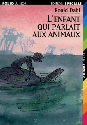 Couverture du produit · L'Enfant qui parlait aux animaux