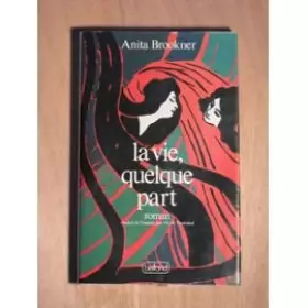 Couverture du produit · La vie quelque part