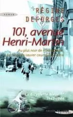 Couverture du produit · 101 Avenue Henri-Martin