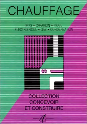 Couverture du produit · Chauffage : Bois, charbon, fioul...