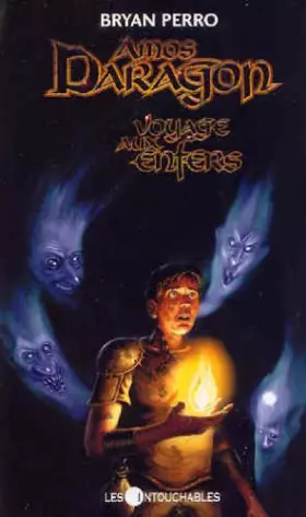 Couverture du produit · Amos Daragon 7, Voyage aux Enfers