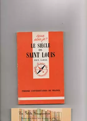 Couverture du produit · Le Siecle De Saint Louis