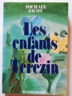 Couverture du produit · les enfants de terezin