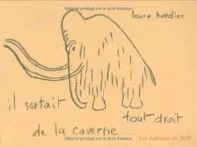 Couverture du produit · Il sortait tout droit de la caverne