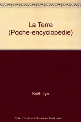Couverture du produit · La Terre (Poche-encyclopédie)