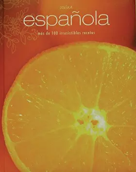 Couverture du produit · Cocina Española