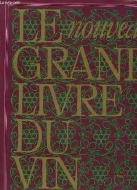 Couverture du produit · Le Grand livre du vin