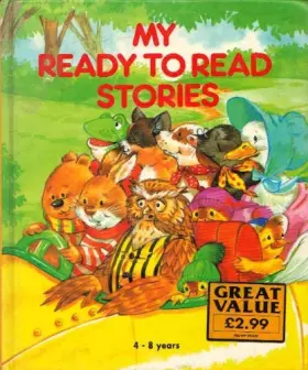 Couverture du produit · My Ready to Read Stories