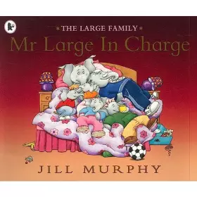 Couverture du produit · Mr Large In Charge (Large Family)