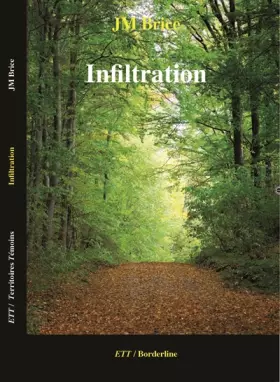 Couverture du produit · Infiltration