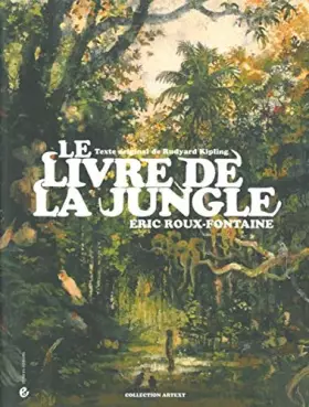 Couverture du produit · Le Livre de la Jungle