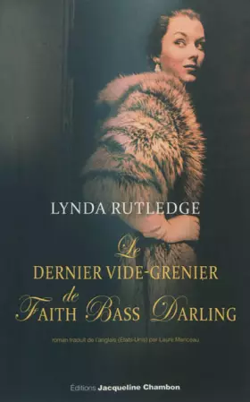 Couverture du produit · Le dernier vide-grenier de Faith Bass Darling