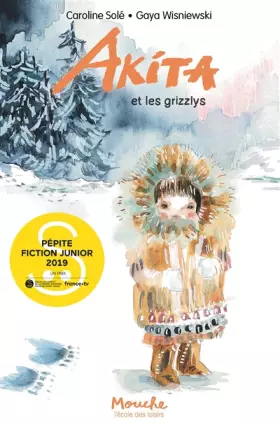Couverture du produit · Akita et les Grizzlys