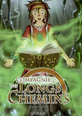 Couverture du produit · La Compagnie des Longs Chemins