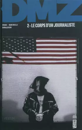 Couverture du produit · DMZ T2