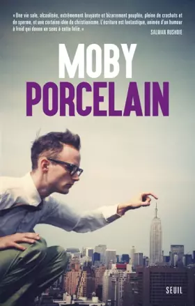Couverture du produit · Porcelain