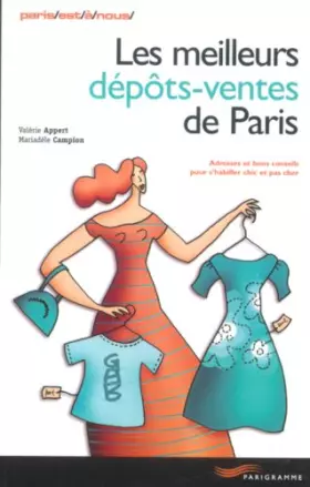 Couverture du produit · les meilleurs dépôts-ventes de Paris