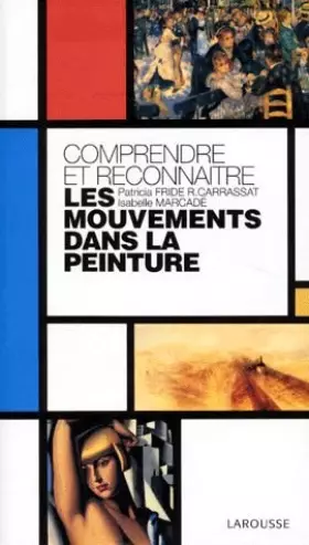 Couverture du produit · COMP. ET RECON. MOUVEMENTS PEINTURE