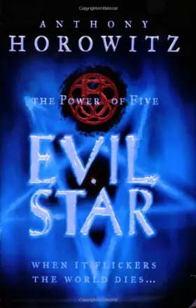 Couverture du produit · Power Of Five Bk 2: Evil Star
