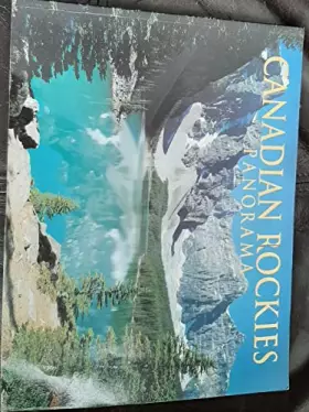 Couverture du produit · Canadian Rockies panorama