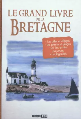 Couverture du produit · Le grand livre de la Bretagne