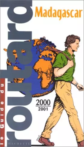 Couverture du produit · Madagascar 2000-2001