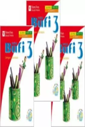 Couverture du produit · Nou Bufi 3. Activitats. Llengua I Literatura