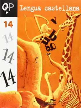 Couverture du produit · Qp Lengua Castellana 14 (Cuadernos de Primaria) - 9788498041415