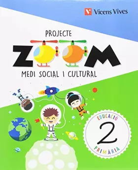 Couverture du produit · MEDI 2 SOCIAL I CULTURAL (ZOOM) - 9788468255354 (SIN COLECCION)