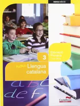 Couverture du produit · Nou Llengua catalana 3r (Projecte Salvem la Balena Blanca) (Libros de texto) - 9788498047851