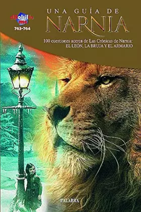 Couverture du produit · Una guía de Narnia (dBolsillo)