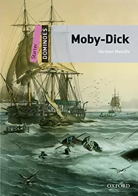 Couverture du produit · Dominoes Starter. Moby Dick Digital Pack (Spanish Edition)