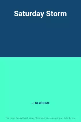 Couverture du produit · Saturday Storm