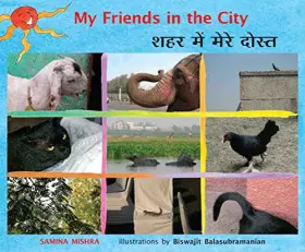 Couverture du produit · My Friends in the City (English and Hindi Edition)