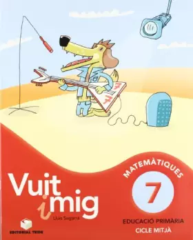 Couverture du produit · Vuit i mig 7 - 9788430779680 (SIN COLECCION)