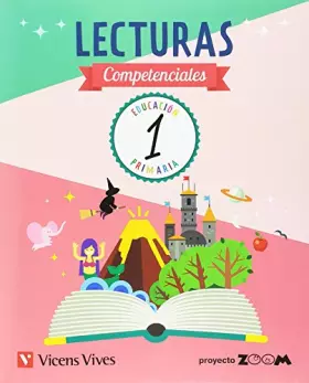 Couverture du produit · LECTURAS COMPETENCIALES 1 (ZOOM) - 9788468254685 (SIN COLECCION)