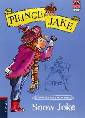 Couverture du produit · Snow Joke: 5 (Prince Jake)