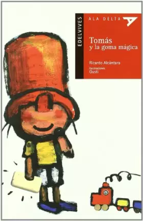 Couverture du produit · Tomas y la goma magica / Thomas and the Magic Eraser
