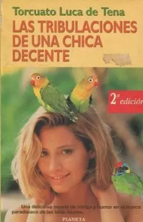Couverture du produit · Las tribulaciones de una chica decente