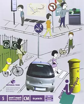 Couverture du produit · Punt i seguit. Quadern 5 - Cicle mitjà - 9788430779888 (SIN COLECCION)