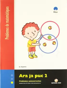 Couverture du produit · Ara Ja Puc 2. Problemes de Matematiques - 9788430705146 (SIN COLECCION)