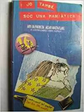 Couverture du produit · Jo també sóc una maniàtica! (Espurna)