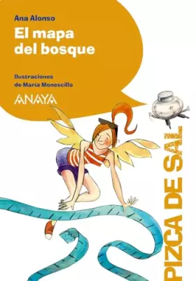 Couverture du produit · El mapa del bosque (LITERATURA INFANTIL - Pizca de Sal)